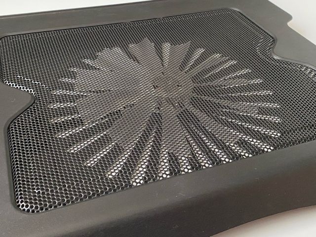 Base con ventilatore