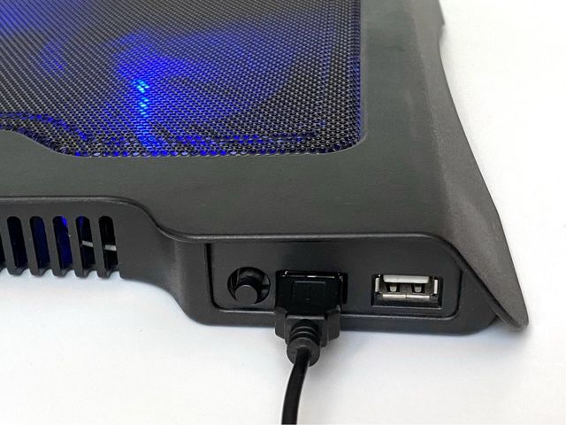 Base con ventilatore