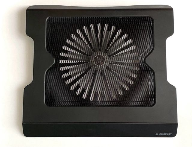 Base con ventilatore