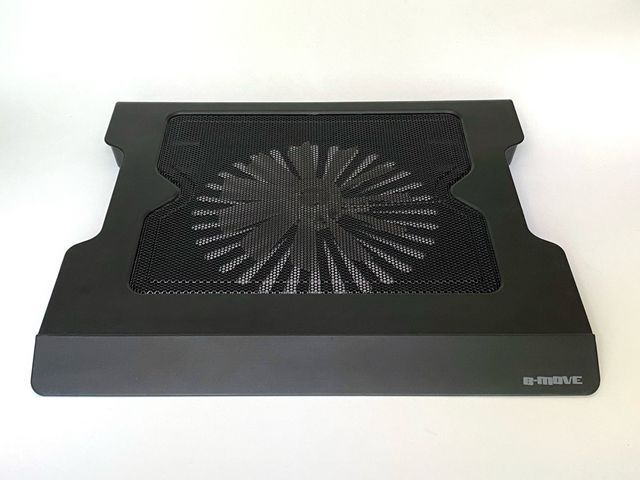 Base con ventilatore