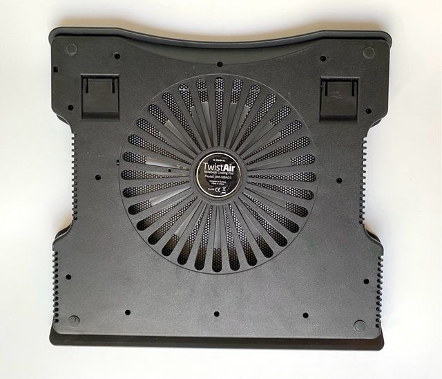 Base con ventilatore