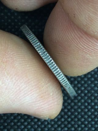 Lire 1 1896 Colonia Eritrea Umberto I Riproduzione