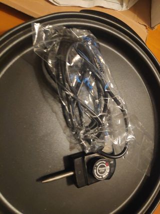 Grill eléctrico multifunción