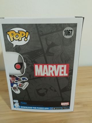 Funko pop! Spider-man Bug-eyes Armor