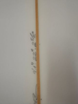 surf longboard con funda quilla leash todo nuevo