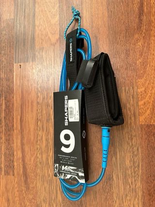 surf longboard con funda quilla leash todo nuevo