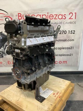 Motor NUEVO F1AE3481  FIAT DUCATO - IVECO DAILY