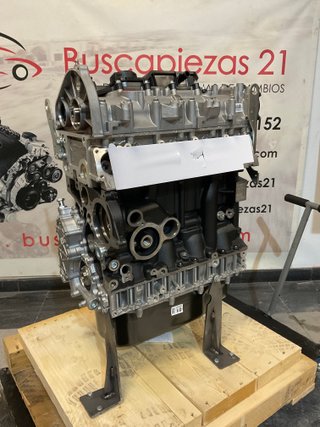 Motor NUEVO F1AE3481  FIAT DUCATO - IVECO DAILY