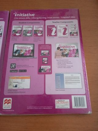 Inglés 1 bachillerato