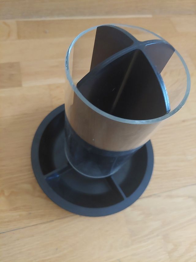 Dosificador cápsulas nespresso