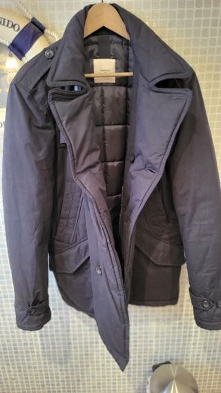 Chaquetón marinero hombre