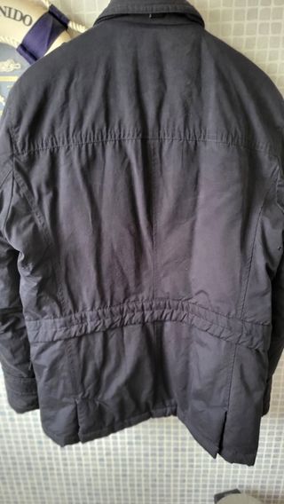 Chaquetón marinero hombre