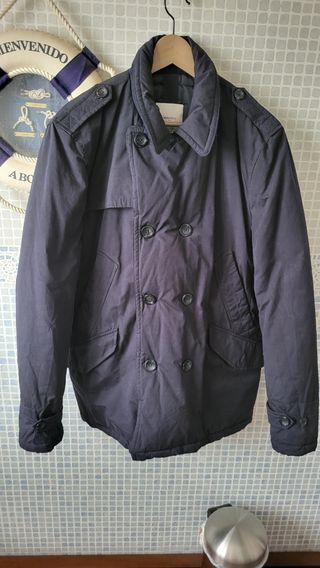 Chaquetón marinero hombre