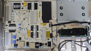 Despiece tv LG OLED55G26LA