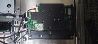 Despiece tv LG OLED55G26LA