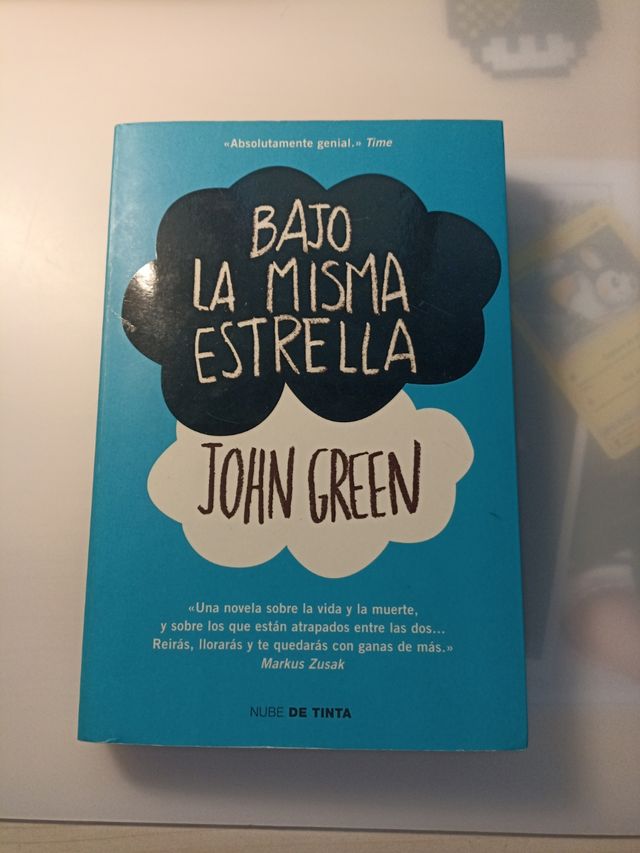 Bajo La Misma Estrella - John Green