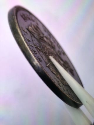 5 Lire 1813 Gioacchino Murat Napoleone - Copia