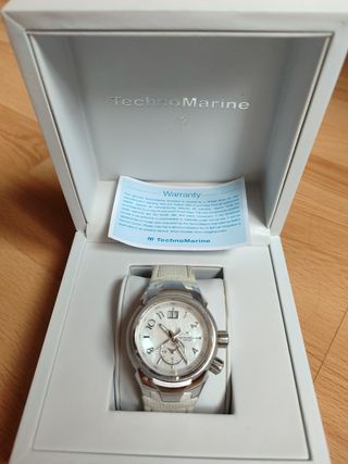 Reloj de pulsera 
