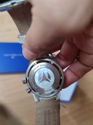 Reloj de pulsera 