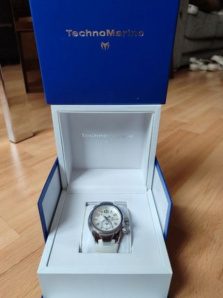 Reloj de pulsera 