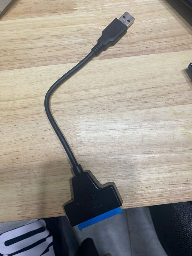 Disco duro externo 1tb