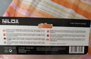 GoPro. Imbracatura da petto