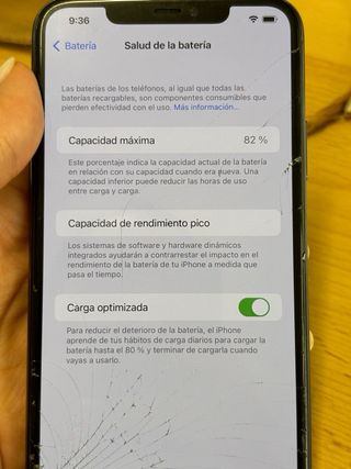 Iphone 11 pro max 256gb