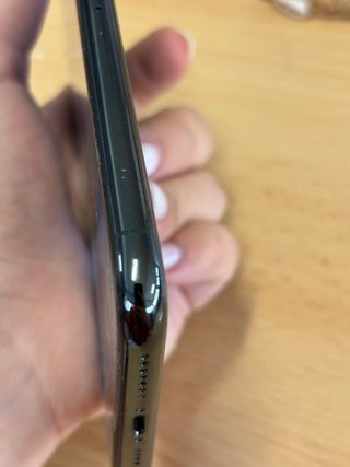 Iphone 11 pro max 256gb