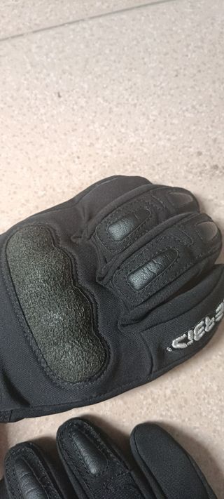 Guantes moto