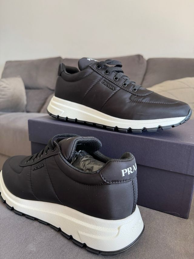 Zapatillas PRADA hombre 