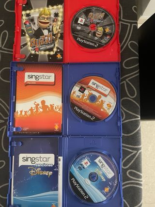 Juegos playstation 2