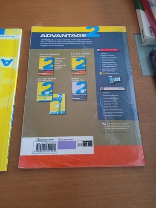 Inglés 2 bachillerato