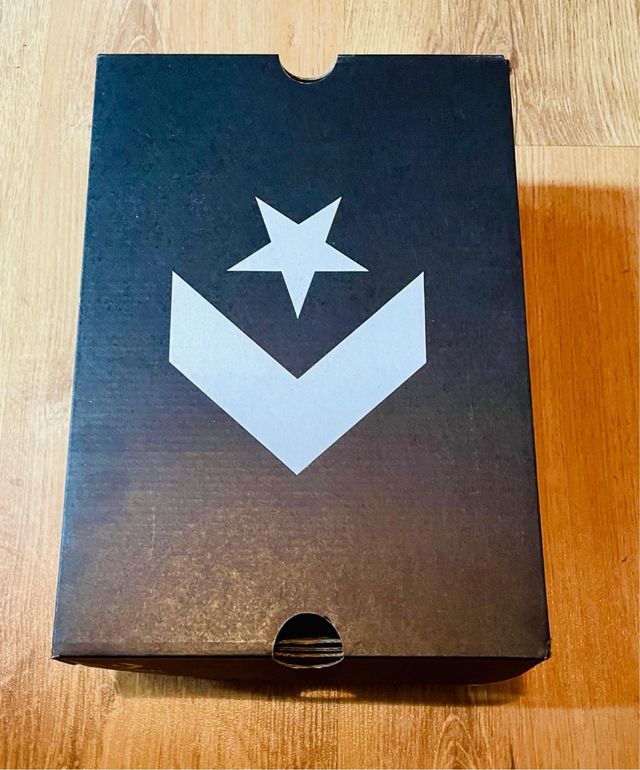 Converse talla 37 negras nuevas