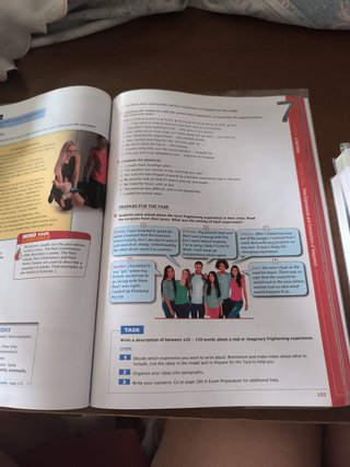 Libro ingles 1 bachillerato