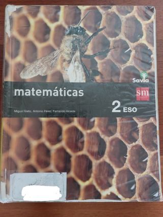 Matematicas 2 ESO SM