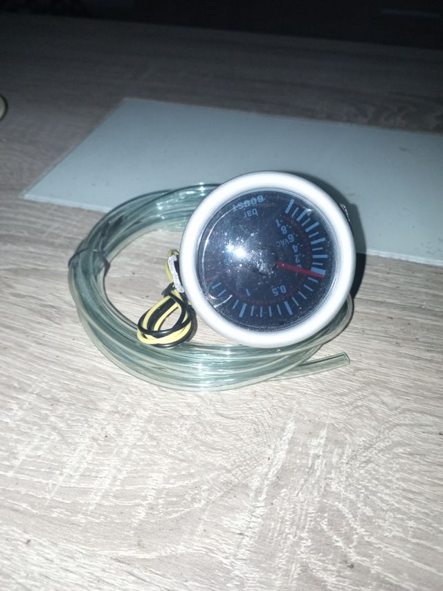 Reloj turbo 