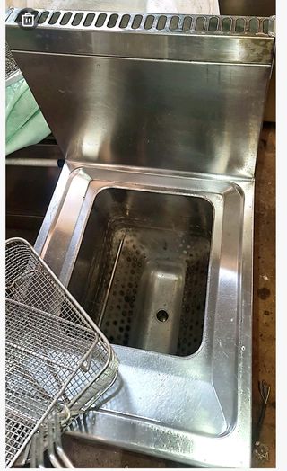 freidoras eléctricas