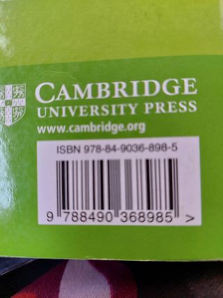 Inglés 1o Bachillerato Cambridge. Shape the Future