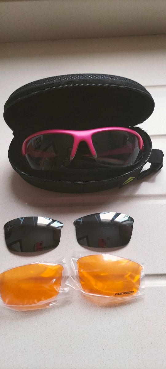 Gafas ciclismo unisex marca Merida