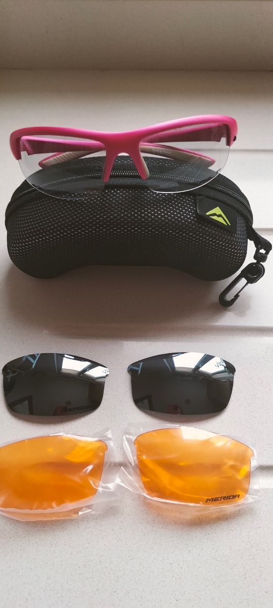 Gafas ciclismo unisex marca Merida