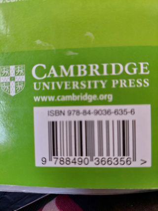 Inglés 1o Bachillerato Cambridge Shape the Future