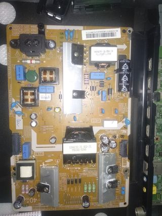 SAMSUNG UE40KU6000 piezas componentes