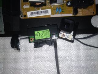 SAMSUNG UE40KU6000 piezas componentes