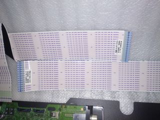 SAMSUNG UE40KU6000 piezas componentes