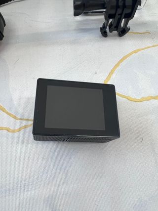 sport action camera 4k sin usar