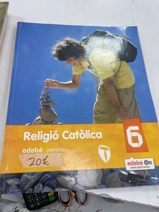 Religio catolica 6