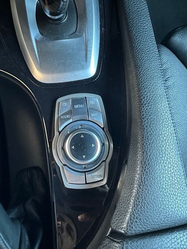 Moldura central cic bmw e60