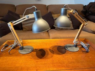 Lámpara de mesa Tomons