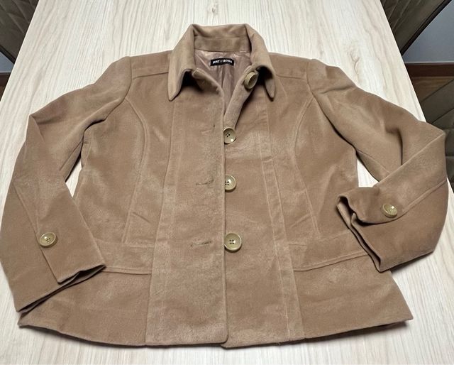 Chaqueta de paño PUNT ROMA