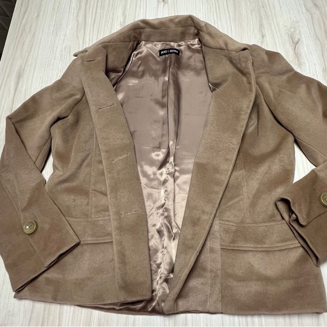 Chaqueta de paño PUNT ROMA